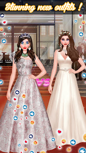 Fashion Show: Eye Makeup Games 1.6 APK screenshots 5