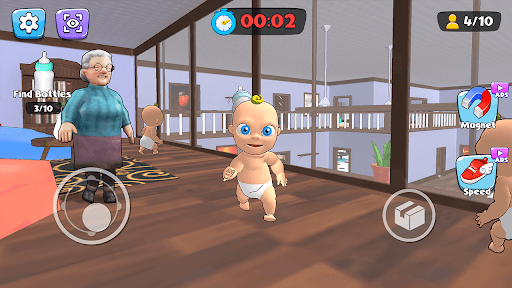 Find Daddy: Where is He Screenshot 1 - AppWisp.com