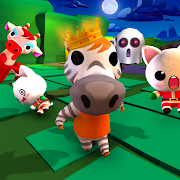 Party Gang .io – Animal Fun Game MOD