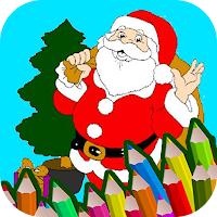 Xmas Coloring Pages Fun