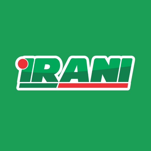 Cartão Irani logo