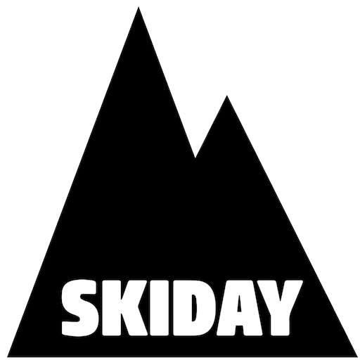 SKIDAY - Ski Resorts Live logo