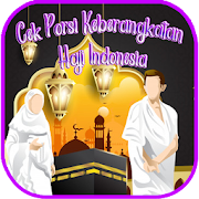 Cek Porsi Keberangkatan Haji Indonesia