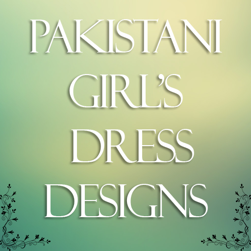 Pakistani Girls Dress Designs  Icon