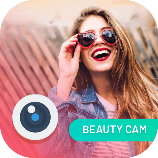 Camera, Filter & Photo Collage logo