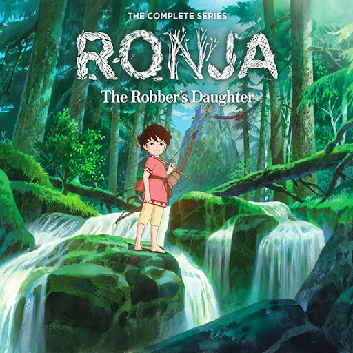 Robber s daughter. Ronja the Robber's. Рони дочь разбойника книга. Ronja, the Robber's daughter (TV Series).