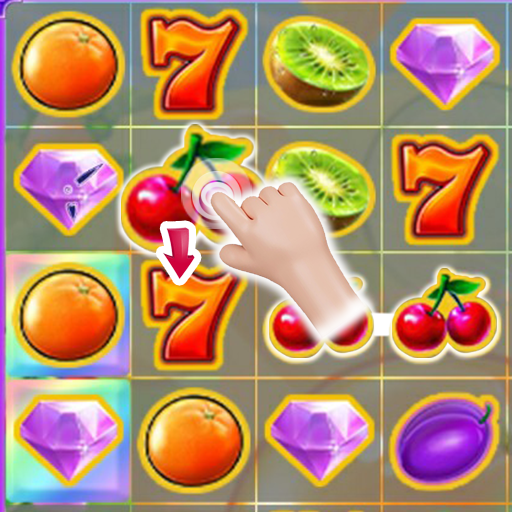Fruit Smash match 3 Game