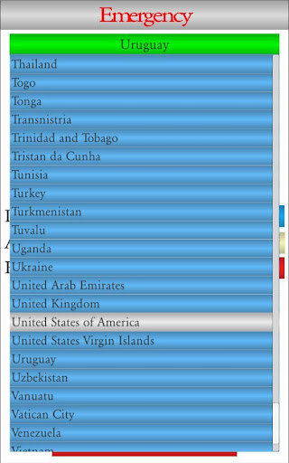 Emergency Screenshot 4 - AppWisp.com