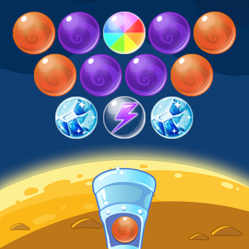 Bubble Puzzle Star 3.0 Icon