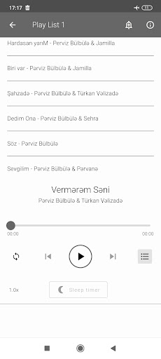 Perviz Bulbule Mahnilari 2023 Screen 3