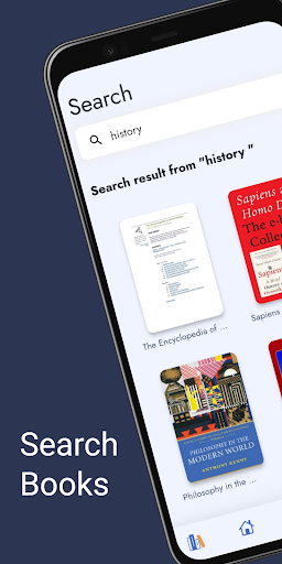 Zee Library: book reader pdf Screen 3