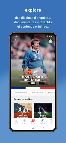 L'Équipe : live sport and newsのおすすめ画像4