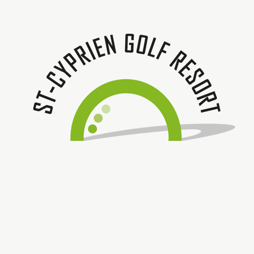 Golf de Saint Cyprien logo