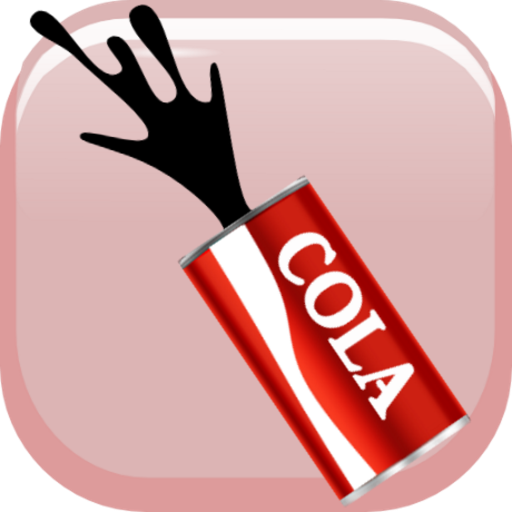 Cola Burst logo