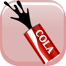Gambar ikon Cola Burst