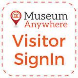 Visitor SignIn icon