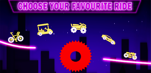 Neon Draw: Artistic Adventure! Screen 2