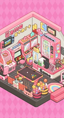 Game screenshot Cozy Room:Tidy Tales hack