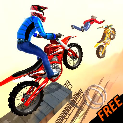 Dirt Bike Games logo