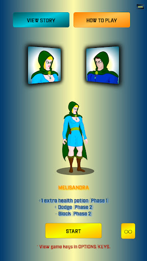 Bewitched Balls Demo Screen 3