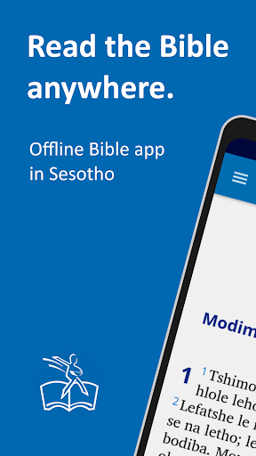 The Bible in Sesotho Screen 2