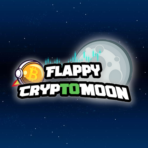 Flappy CryptoMoon logo