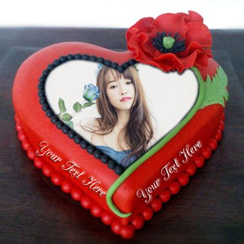 Download Birthday Cake Photo Frames With Name And Photo On Pc Mac With Appkiwi Apk Downloader