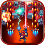 Cover Image of Download Space Gunner - Galaxy Shooter  APK