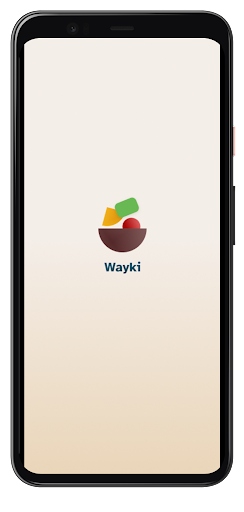 Android application Way.Ki screenshort