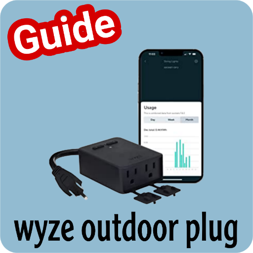 wyze outdoor plug guide