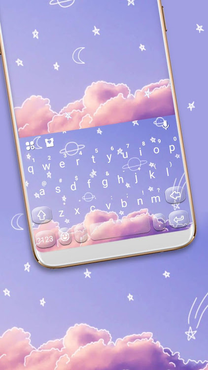 Doodle Sky Theme - 7.3.0_0413 - (Android)