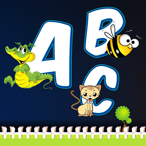 Alphabets Fun Activity App for  Icon