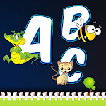 Alphabets Fun Activity App for Kids Apk