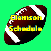 Clemson Football Schedule