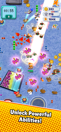 Game screenshot Taco: Hamster Hero apk download