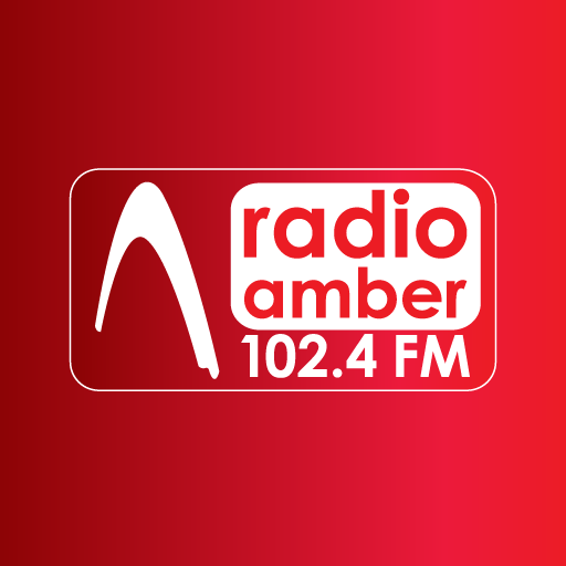 Radio Amber  Icon