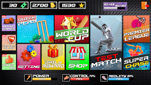 Real World League Cricket Gameのおすすめ画像3