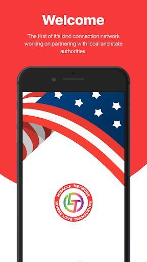 Android application LTsocial screenshort