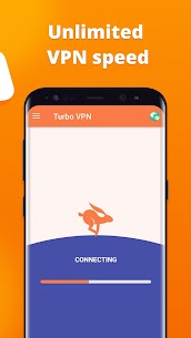 Turbo VPN Lite – VPN Proxy MOD APK (Premium freigeschaltet) 4