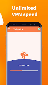 Turbo VPN Lite v1.2.3.1 MOD APK (Premium Unlocked) Gallery 3