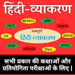 Cover Image of Télécharger Hindi Grammar(हिन्दी व्याकरण)  APK