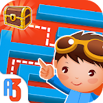 Cover Image of Download Kids Maze World - Educational Puzzle Game for Kids 1.0.3 APK