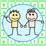 Sight Words - Fry & Dolch List Teaching Aid 1.4.0 Icon