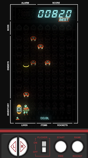 Space Hero 50 Screen 3