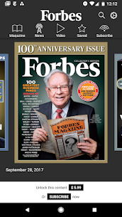Forbes Magazine 17.0 Apk 3
