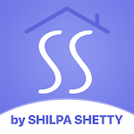 Cover Image of Download Simple Soulful - Shilpa Shetty: Yoga Exercise Diet 1.5.23 APK