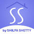 Simple Soulful - Shilpa Shetty: Yoga Exercise Diet1.5.26