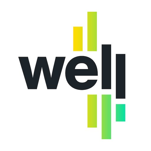WellView logo