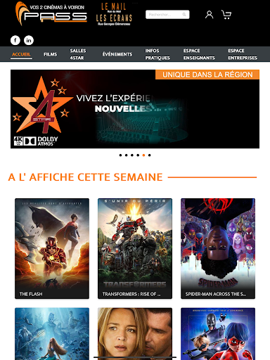 Voiron PASSrL screenshot 8