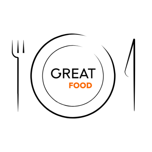 Great Food Restaurant logo